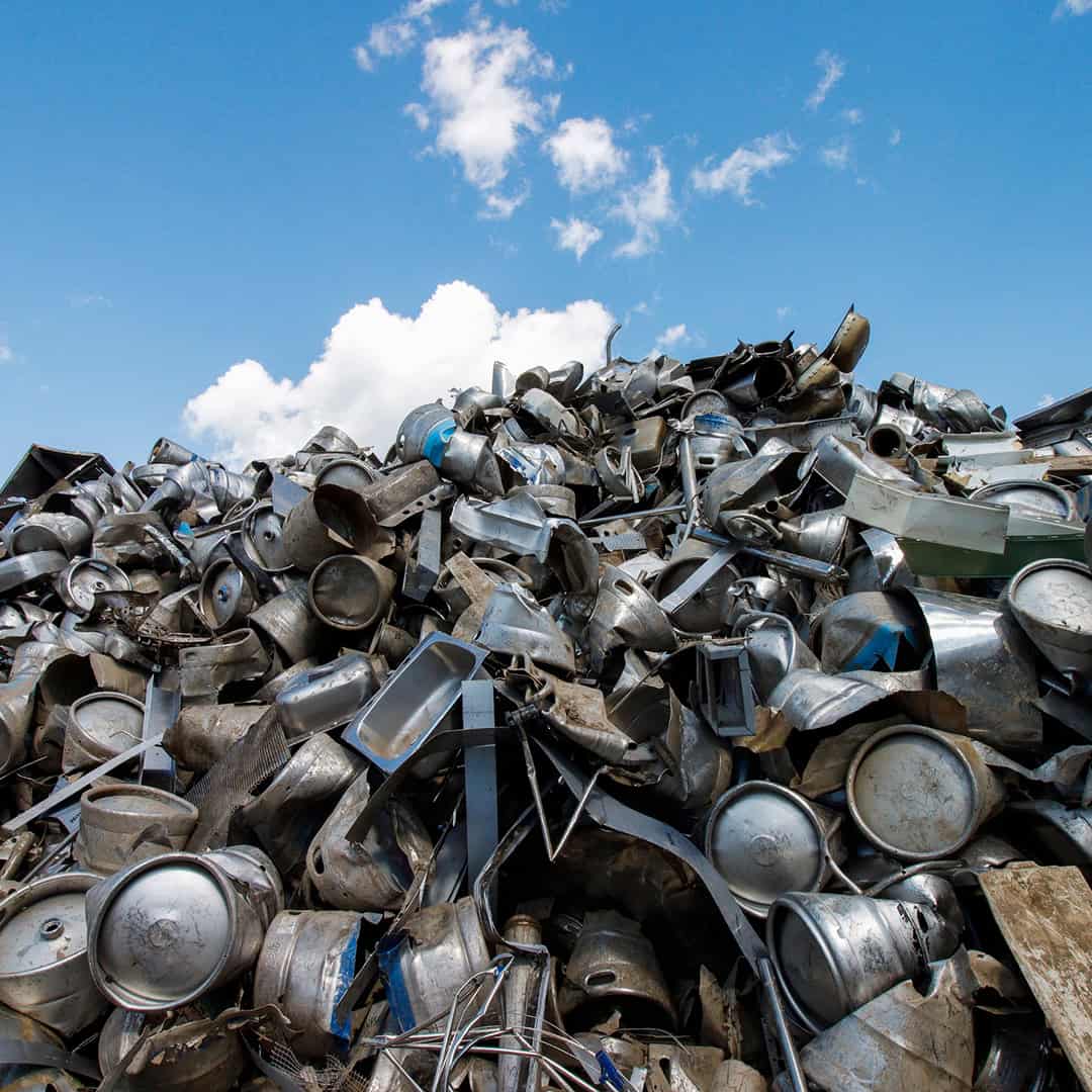 recyclage metal dans Montréal